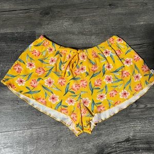 LAST CHANCE Like new PINK sleep shorts